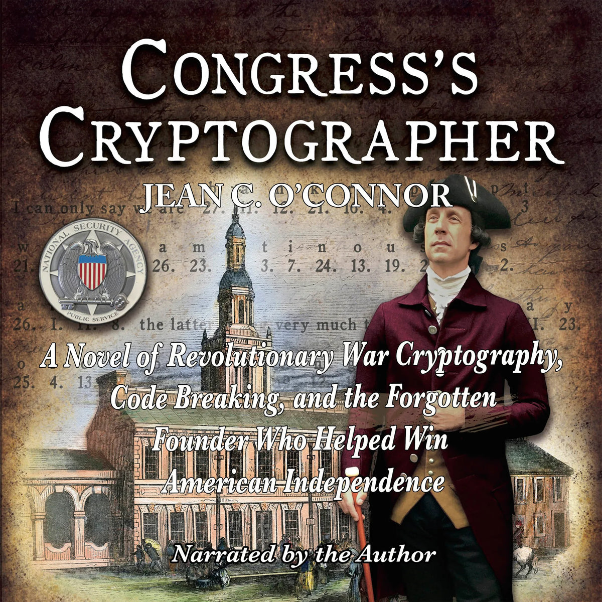 Congress's Cryptographer