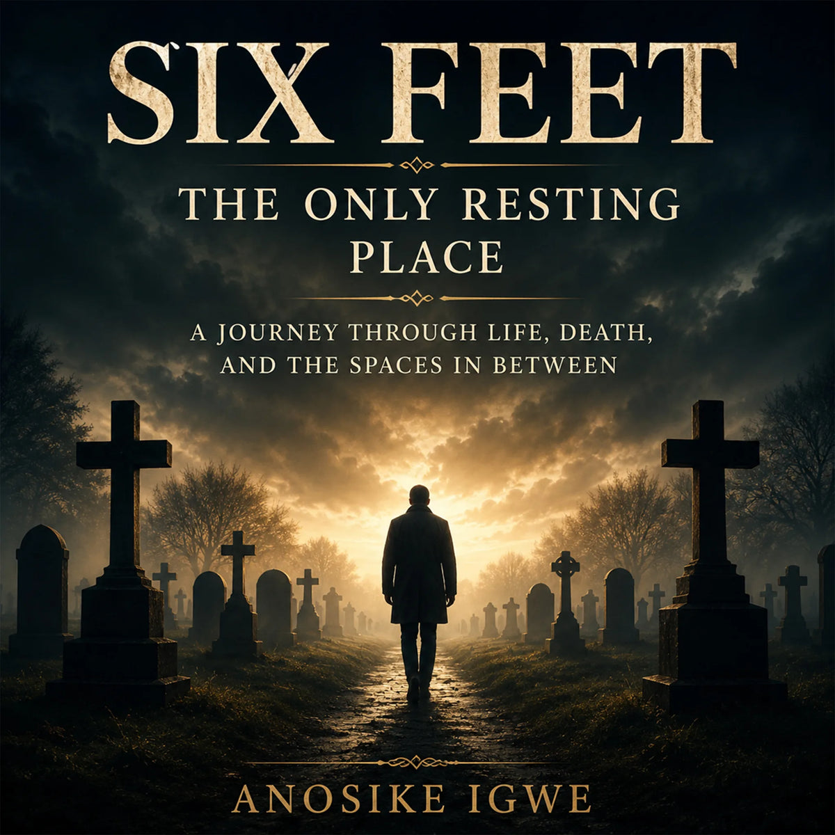 Six Feet: The Only Resting Place