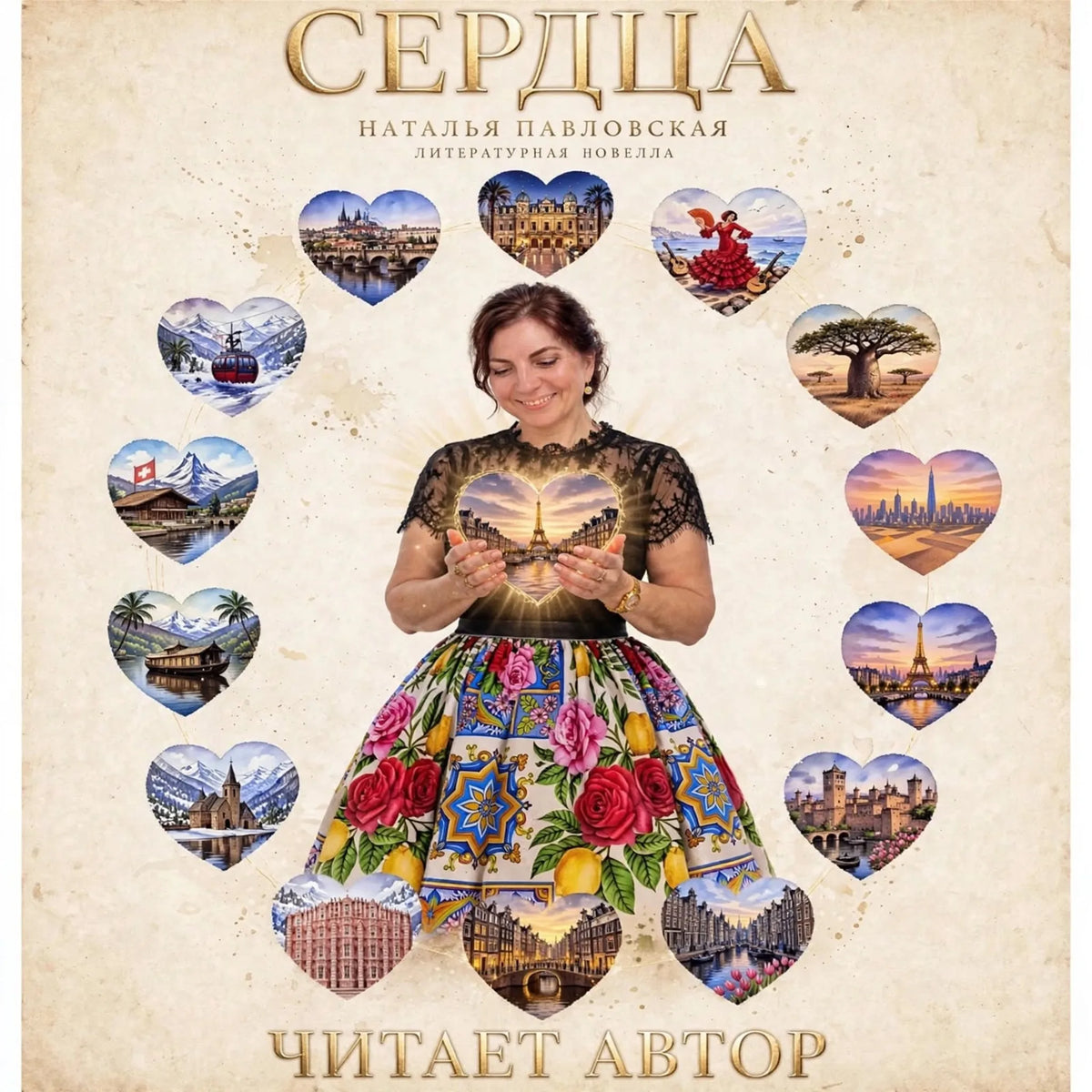 Сердца цикл новелл
