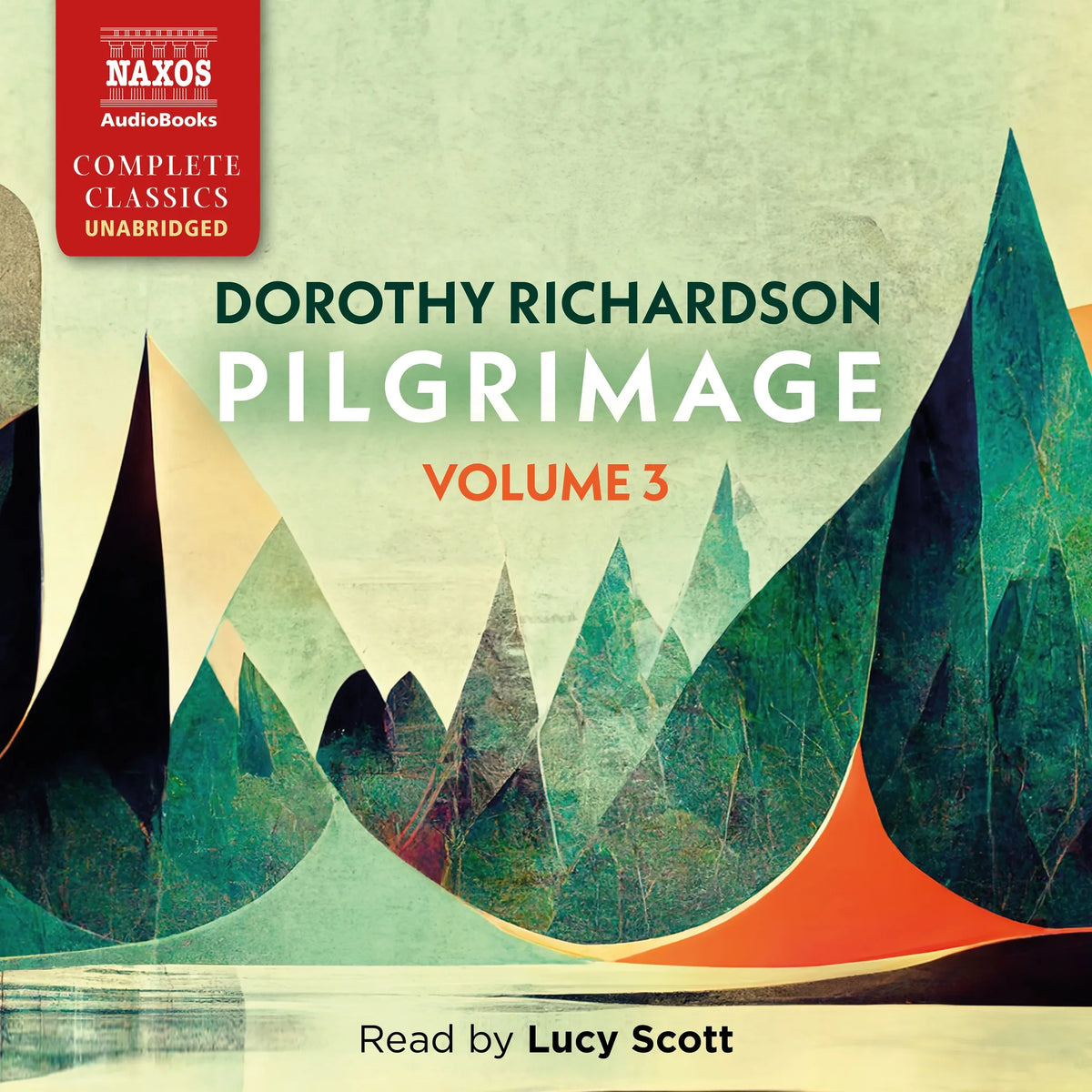Pilgrimage, Volume 3 (Deadlock, Revolving Lights, The Trap, Oberland)