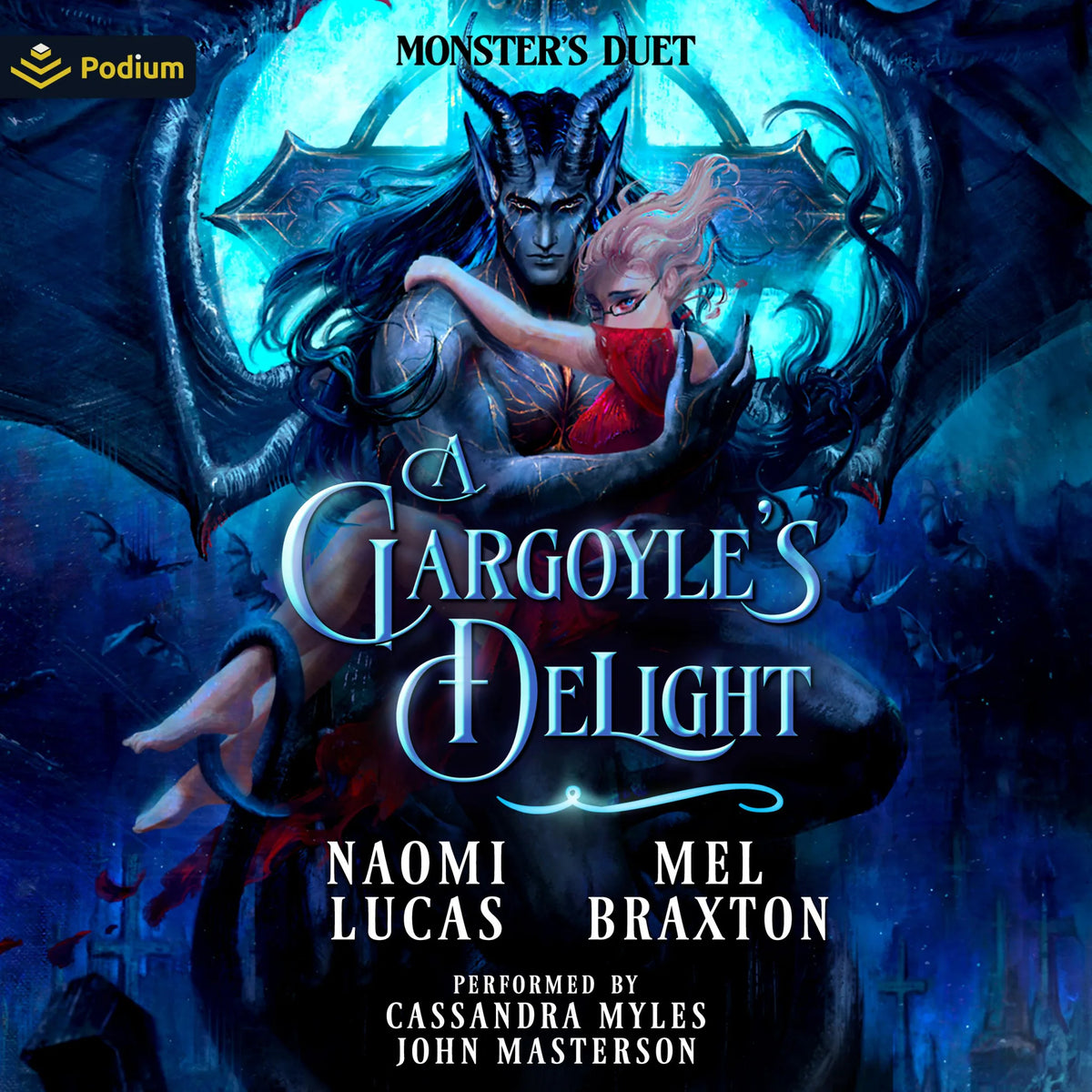 A Gargoyle's Delight