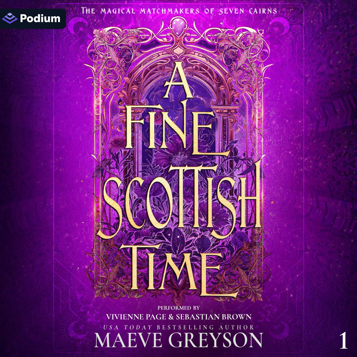 A Fine Scottish Time