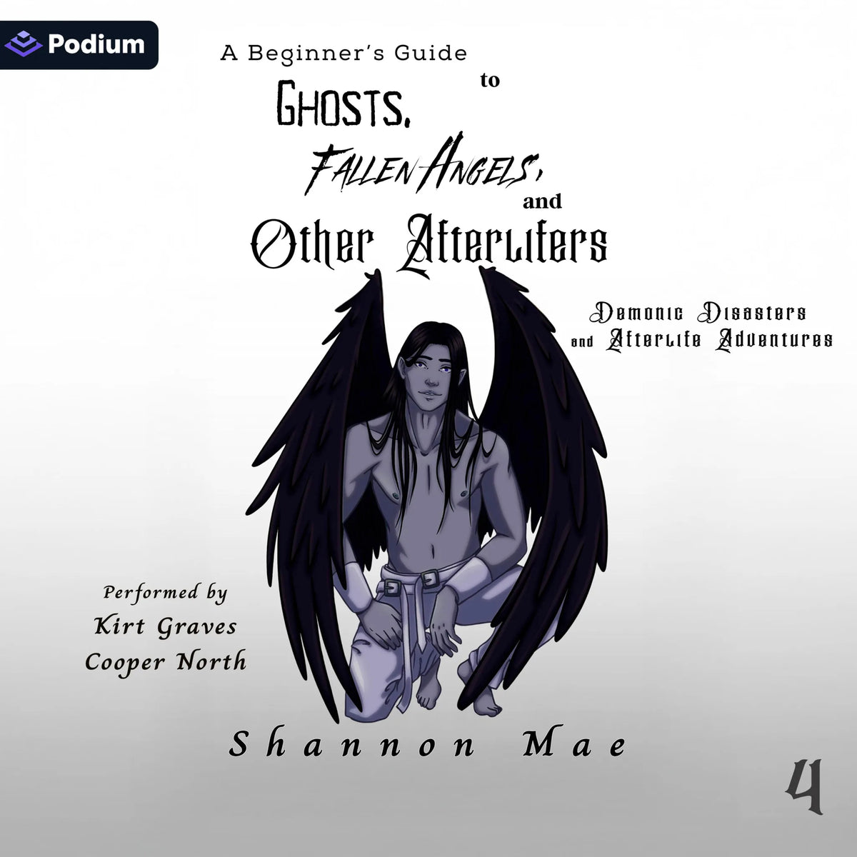 A Beginner's Guide to Ghosts, Fallen Angels, and Other Afterlifers