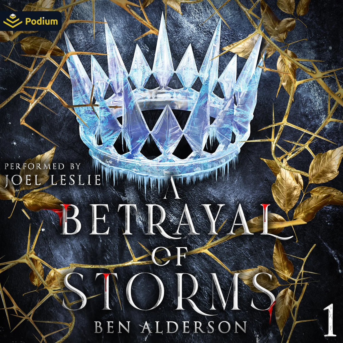 A Betrayal of Storms