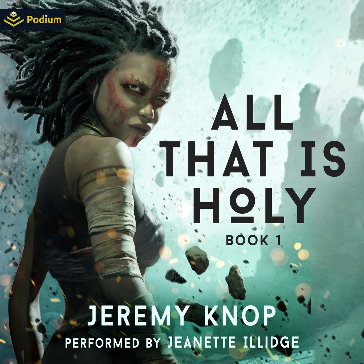 All That Is Holy: An Apocalyptic Progression-Fantasy Epic
