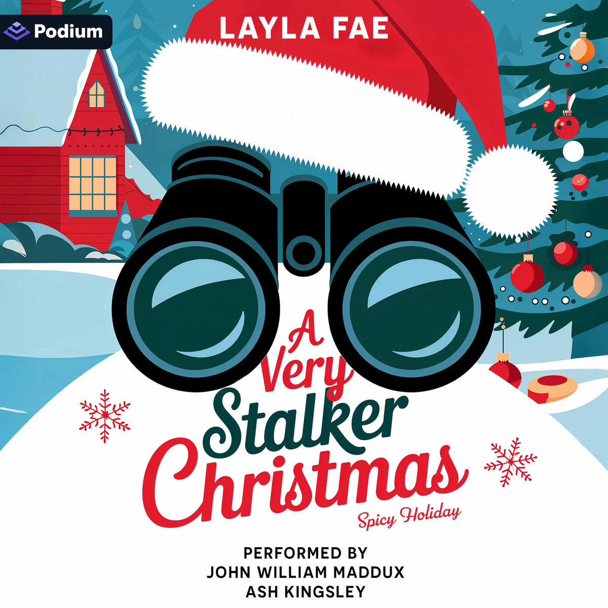 A Very Stalker Christmas