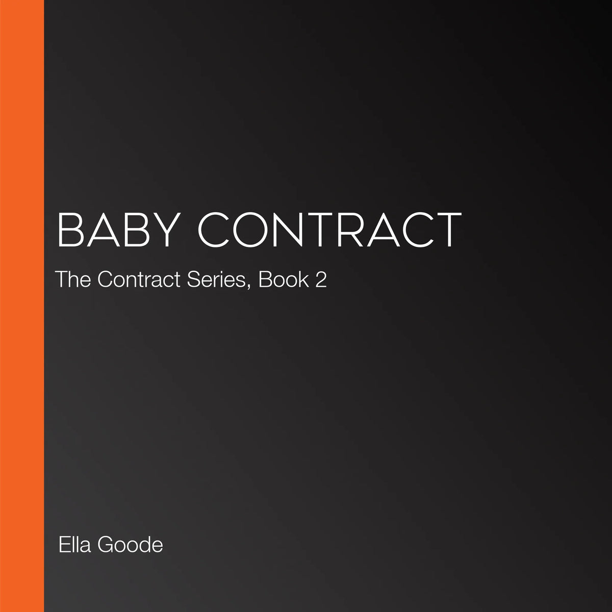 Baby Contract