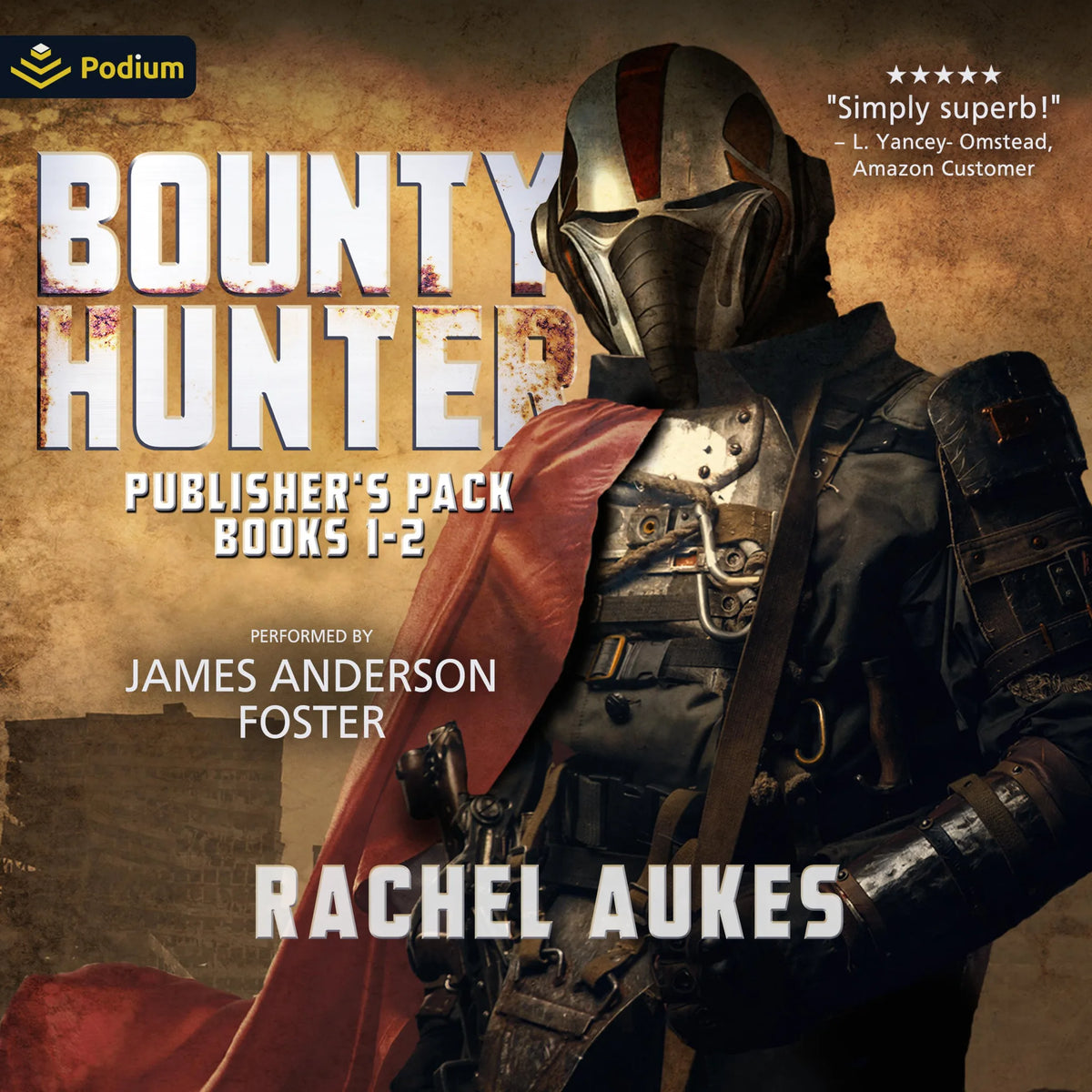 Bounty Hunter: Publisher's Pack