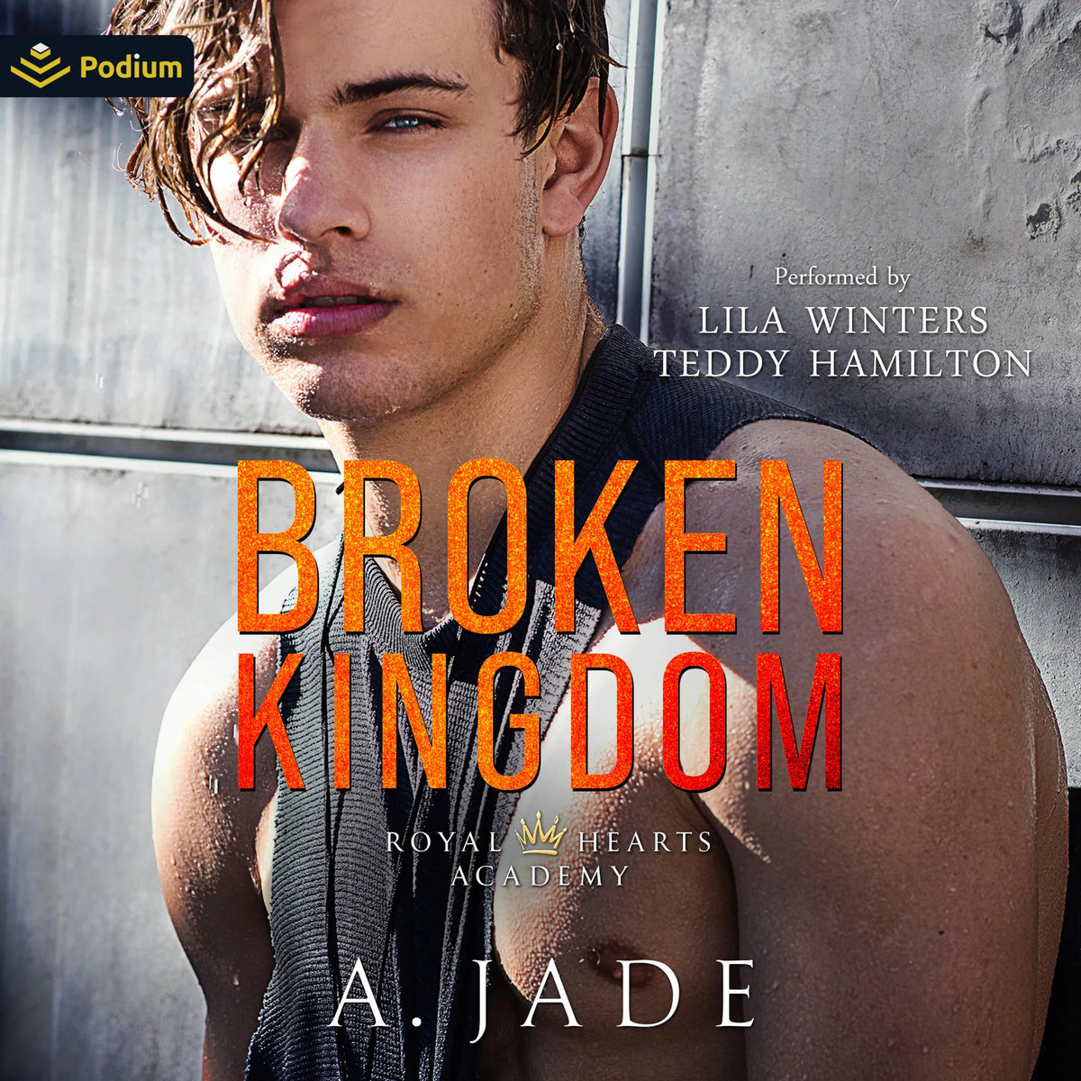 Broken Kingdom