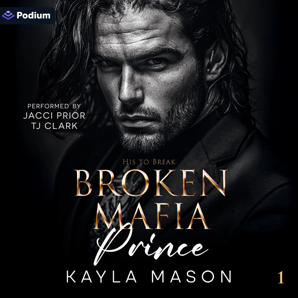 Broken Mafia Prince