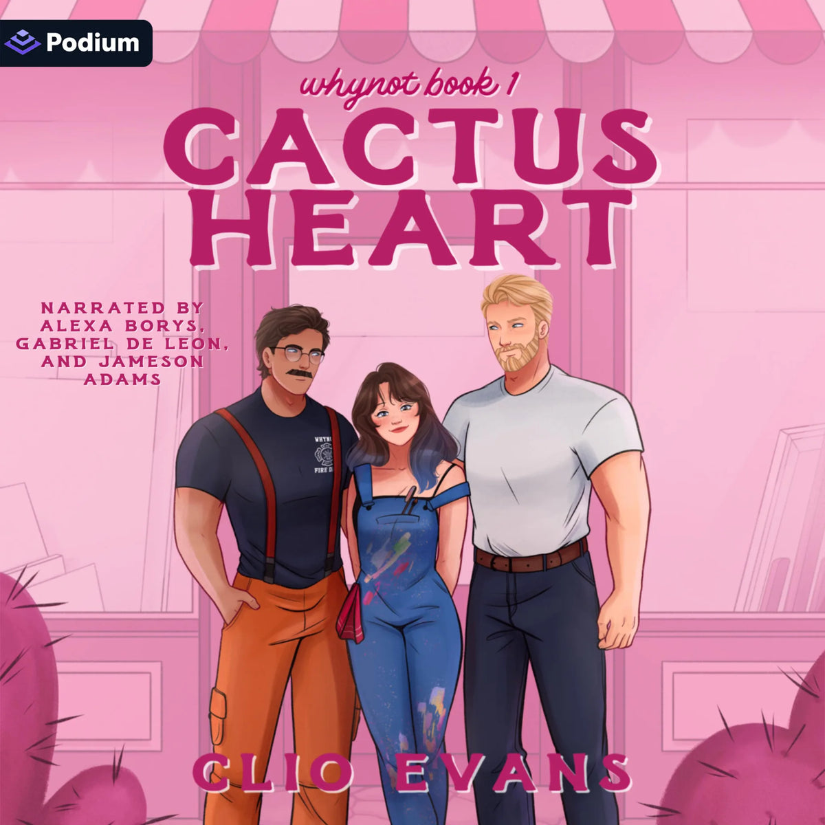 Cactus Heart