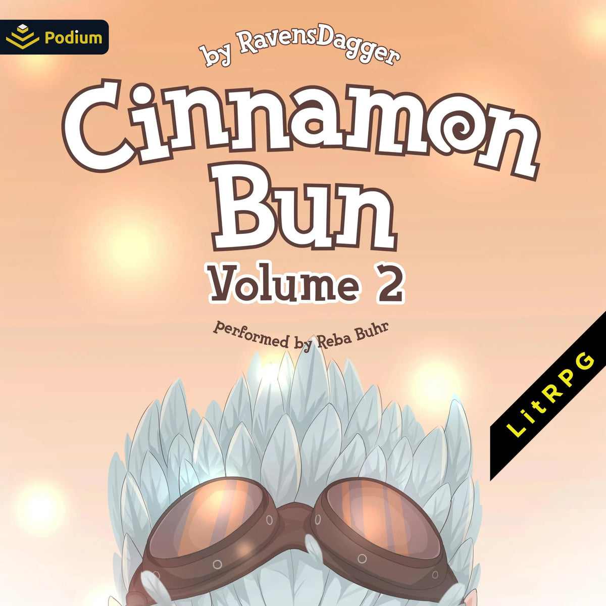 Cinnamon Bun: Volume 2