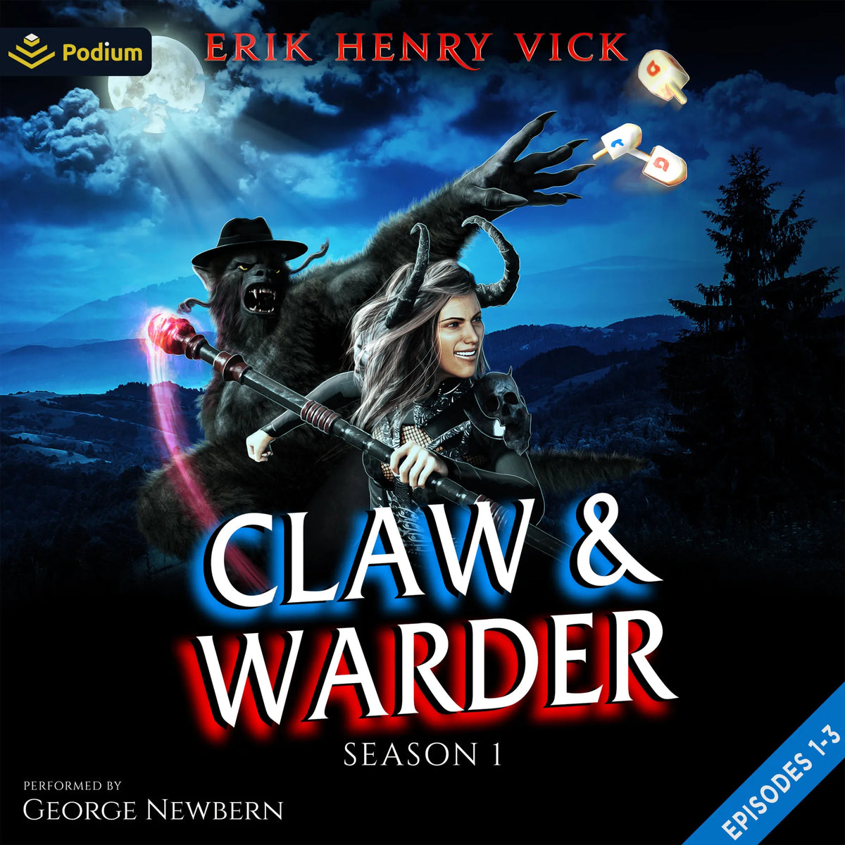 Claw & Warder: Season 1: Episodes 1-3
