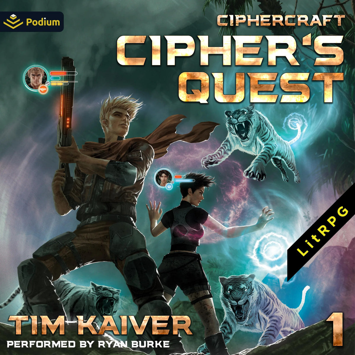Cipher's Quest