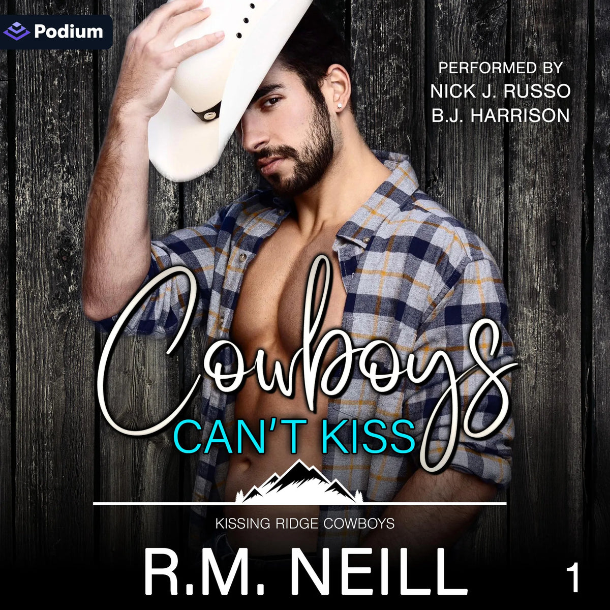 Cowboys Can't Kiss