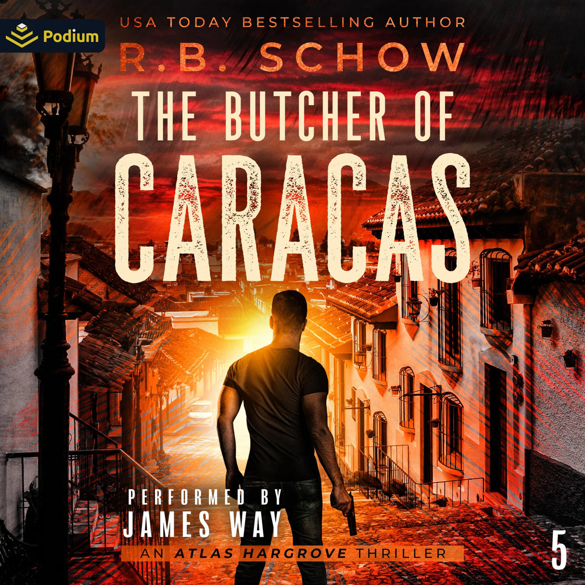 The Butcher of Caracas
