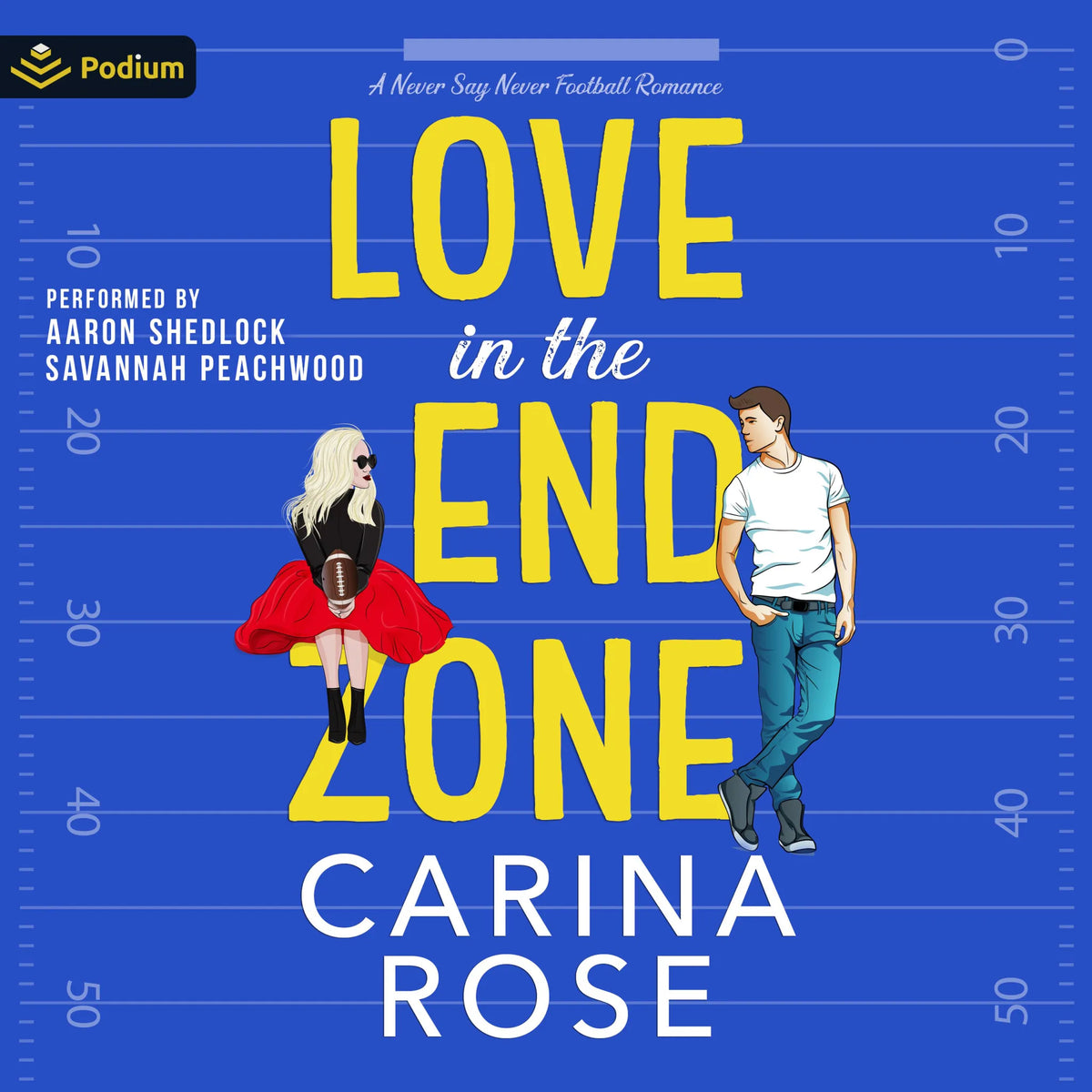Love in the End Zone
