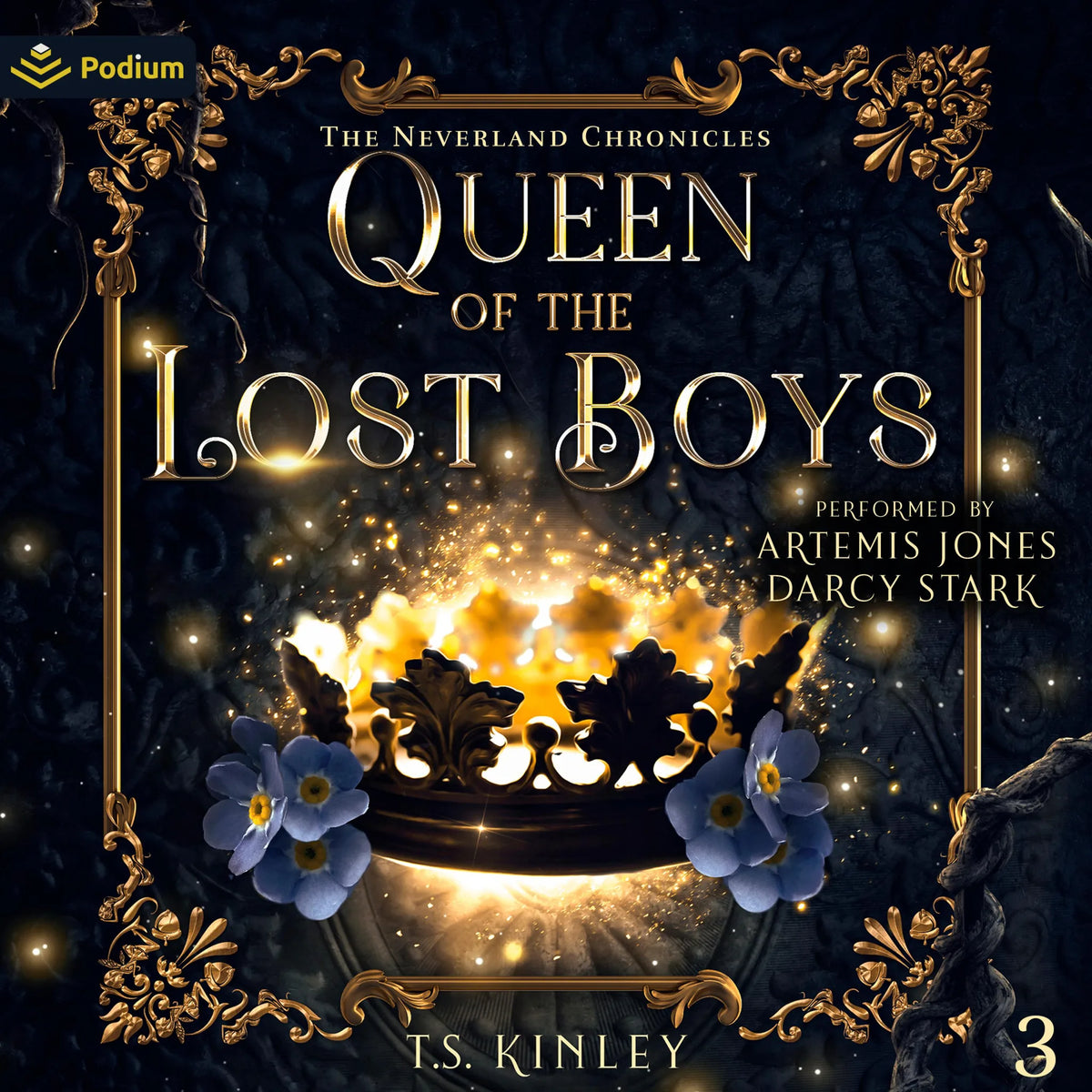 Queen of the Lost Boys