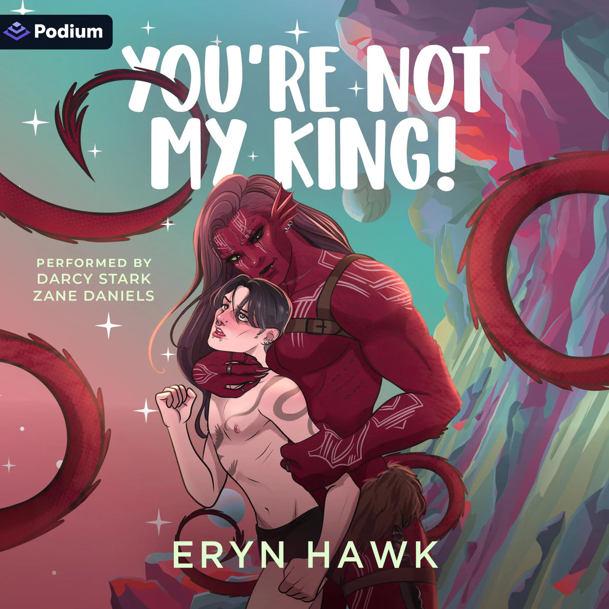 You're Not My King!