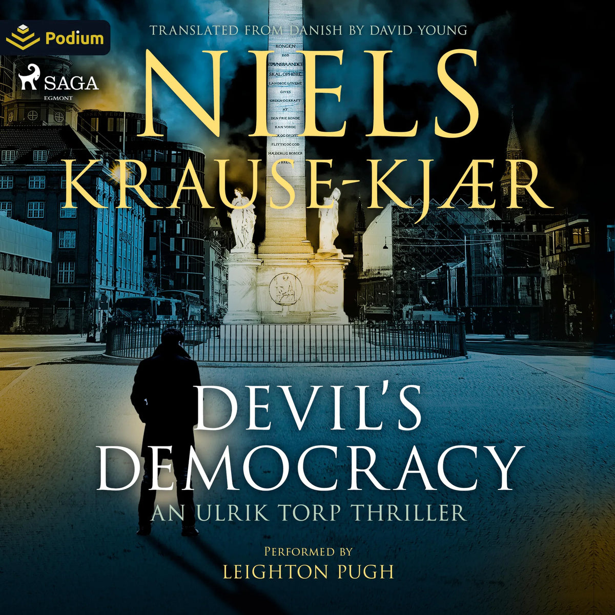 Devil's Democracy: An Ulrik Torp Thriller
