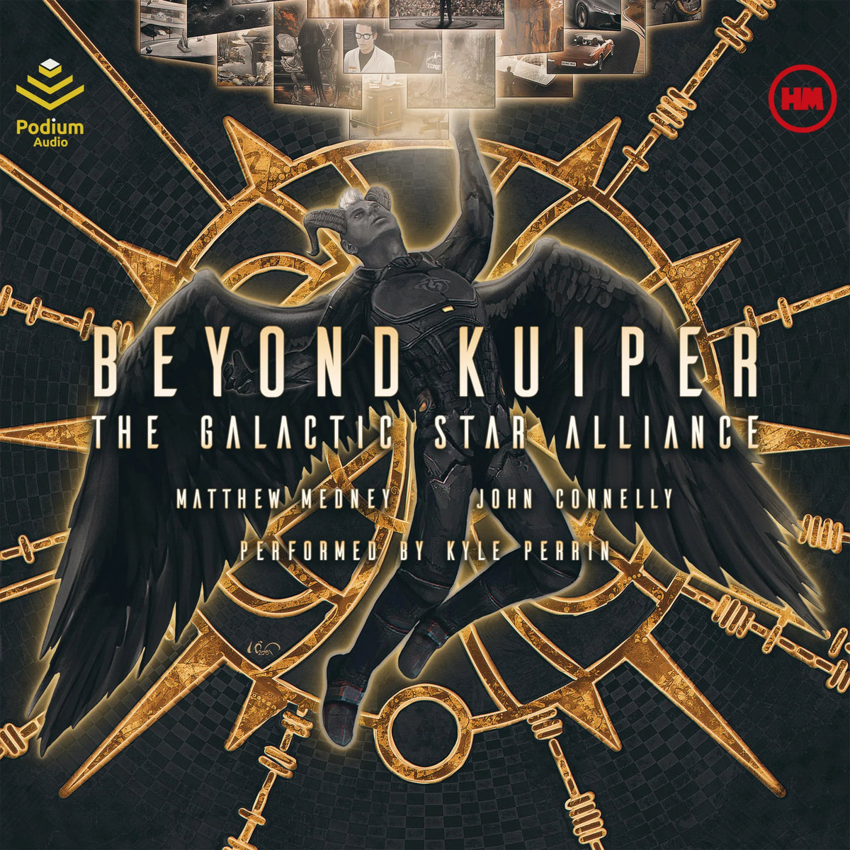 Beyond Kuiper: The Galactic Star Alliance