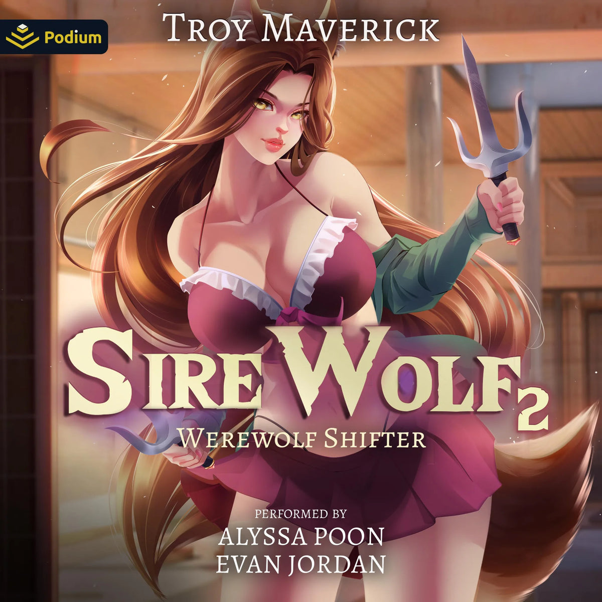 Sire Wolf 2