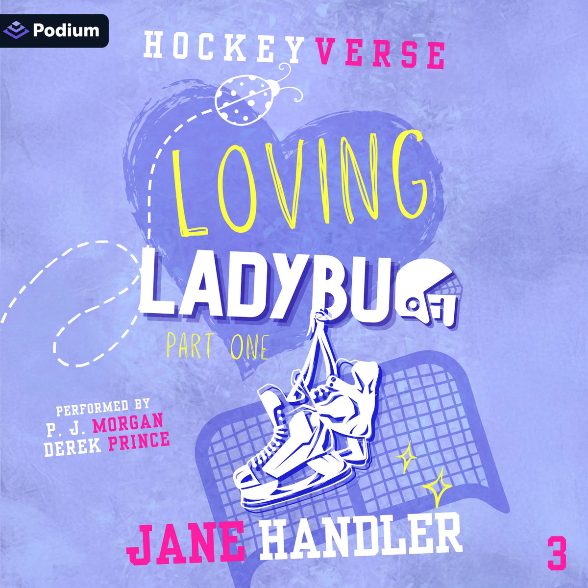 Loving Ladybug: Part One