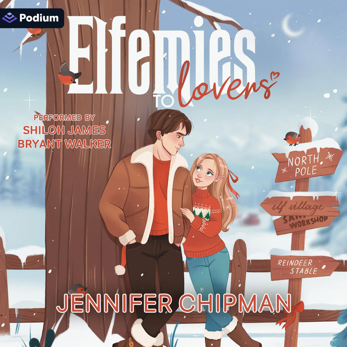 Elfemies to Lovers
