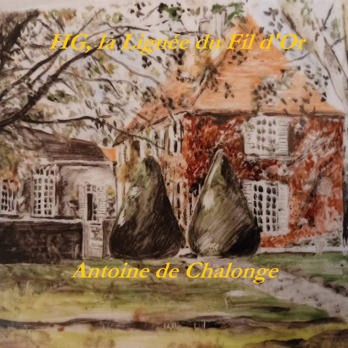 HG, la Lignée du Fil d'Or