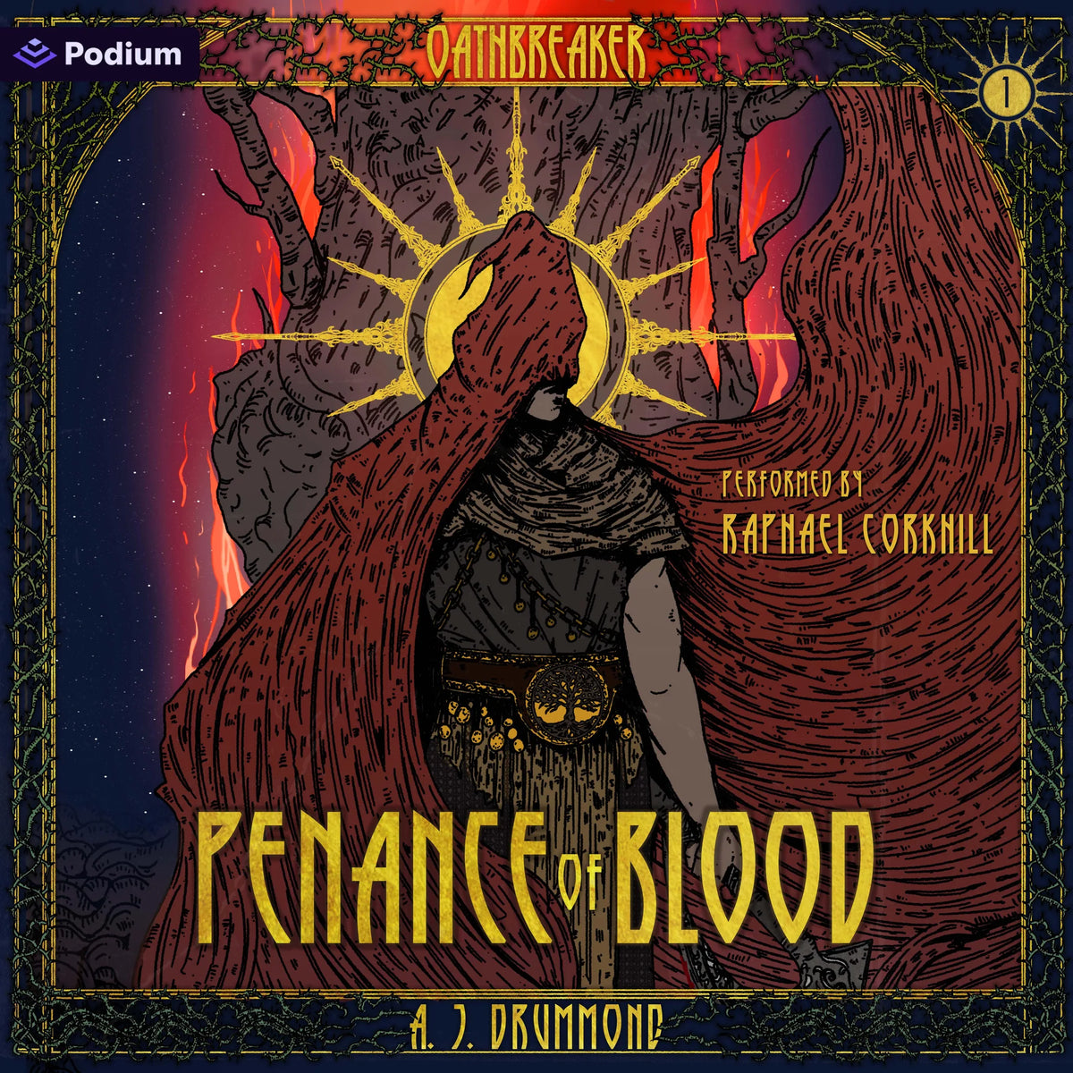 Penance of Blood: A Dark Fantasy