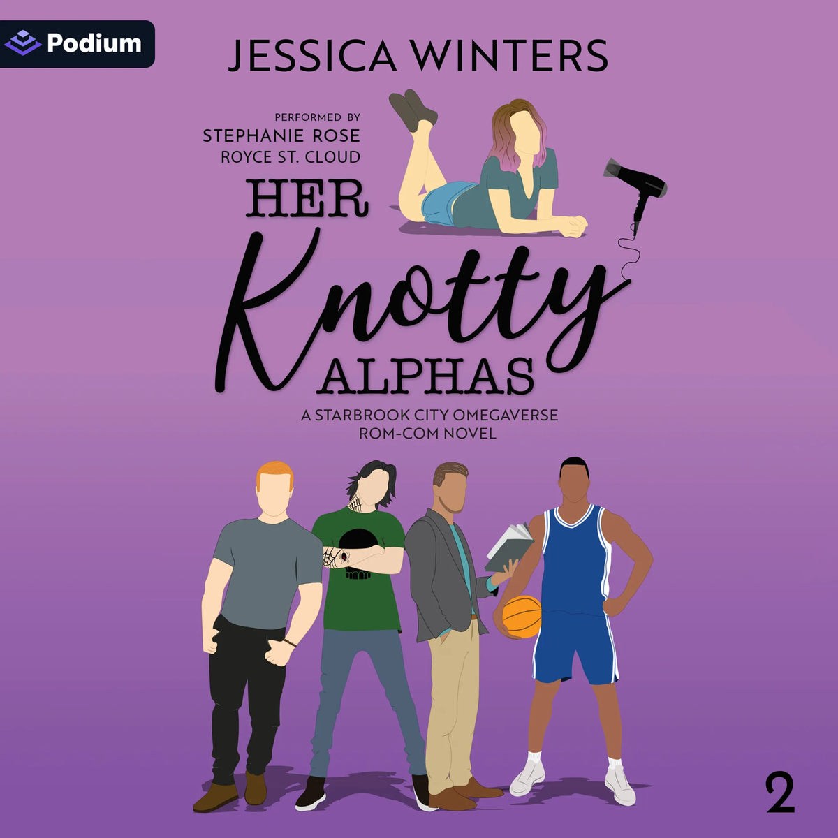 Her Knotty Alphas