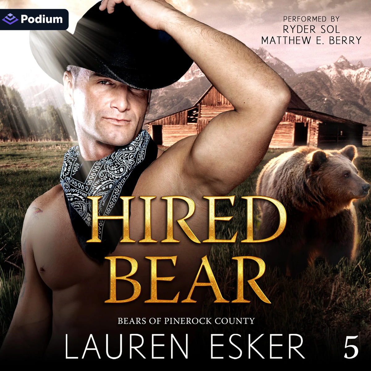 Hired Bear