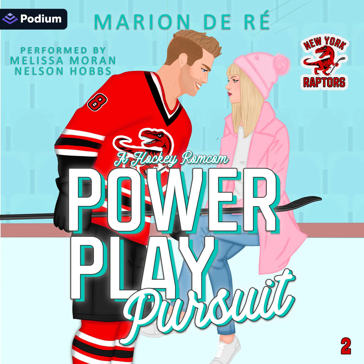 Power Play Pursuit