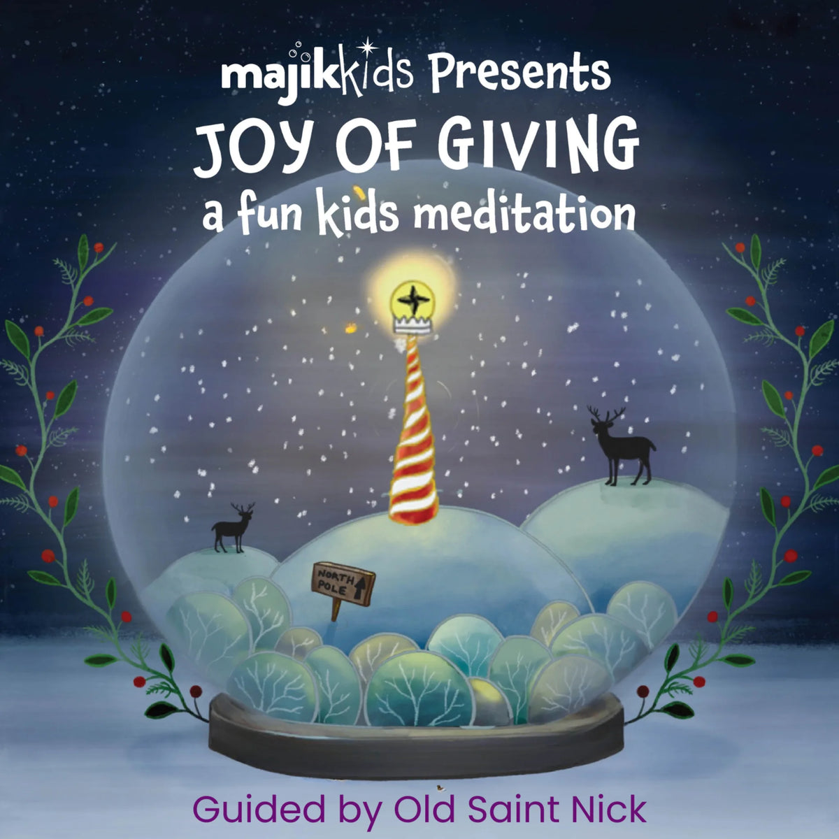 The Joy of Giving Meditation
