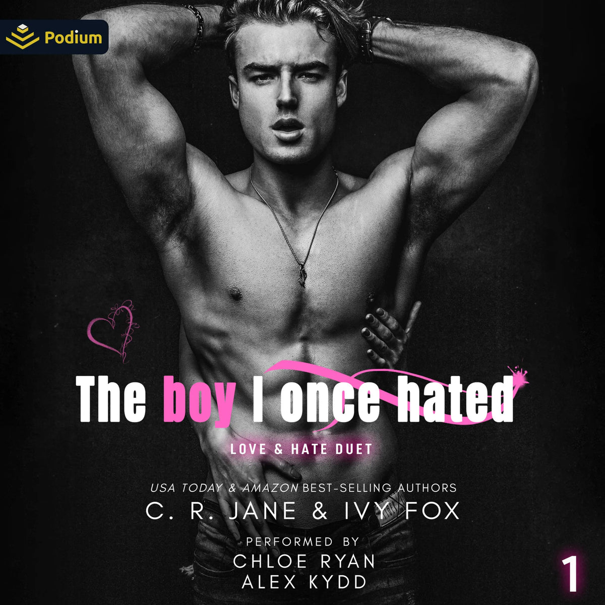 The Boy I Once Hated