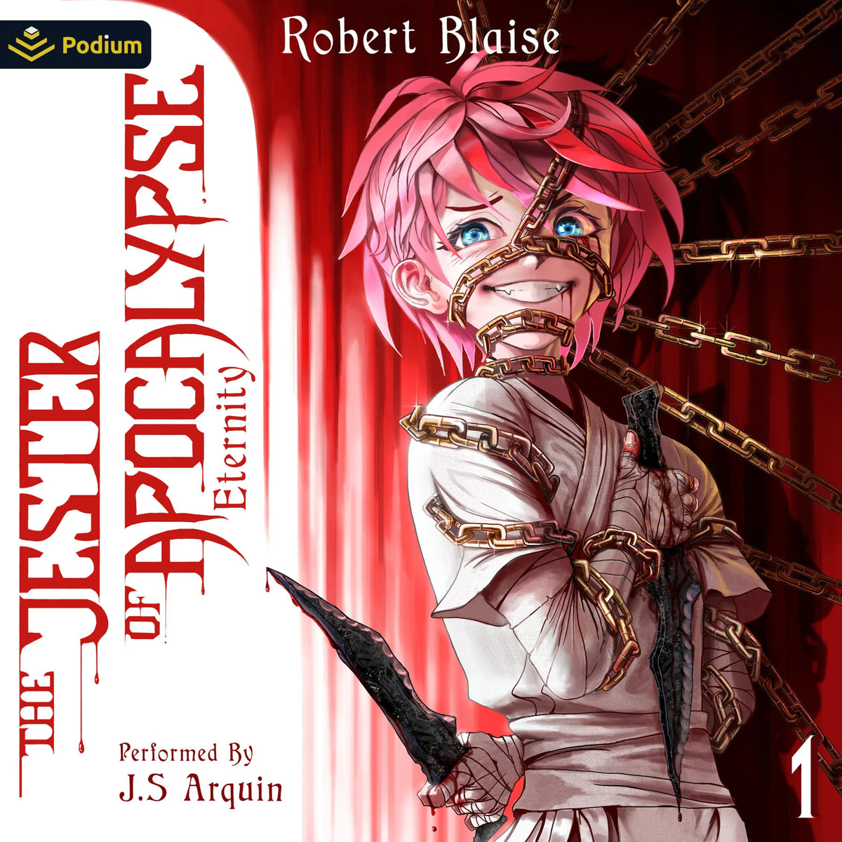 The Jester of Apocalypse: Eternity