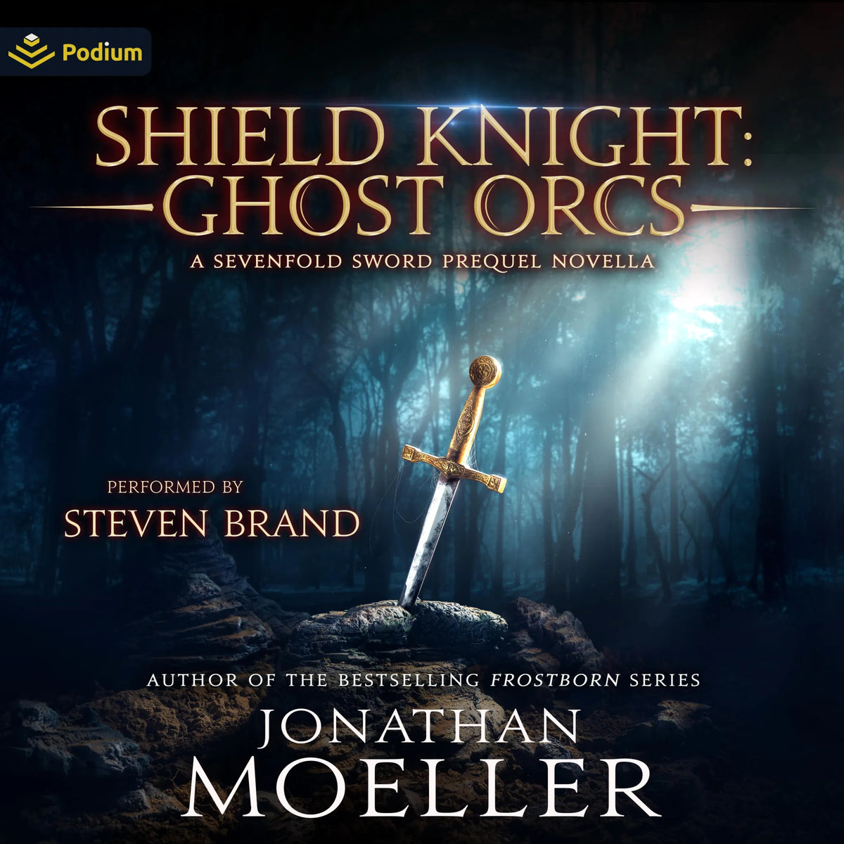 Shield Knight: Ghost Orcs