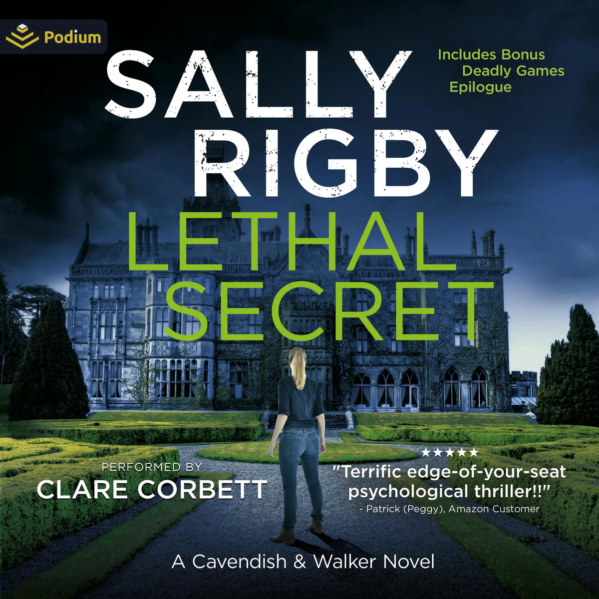 Lethal Secret