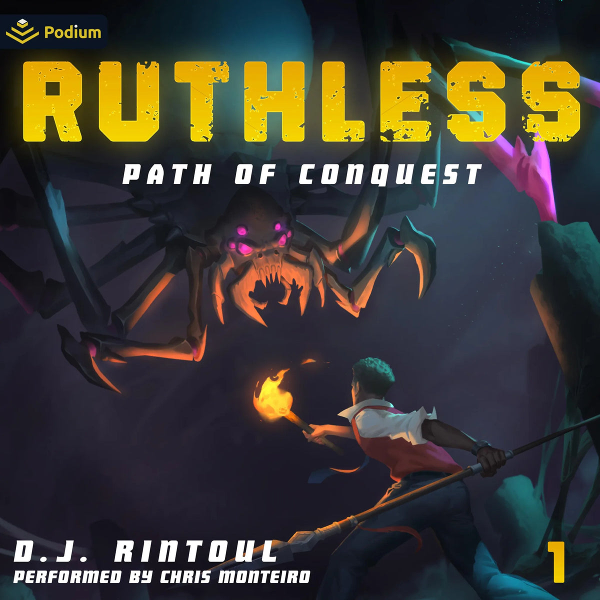 Path of Conquest: An Apocalypse LitRPG