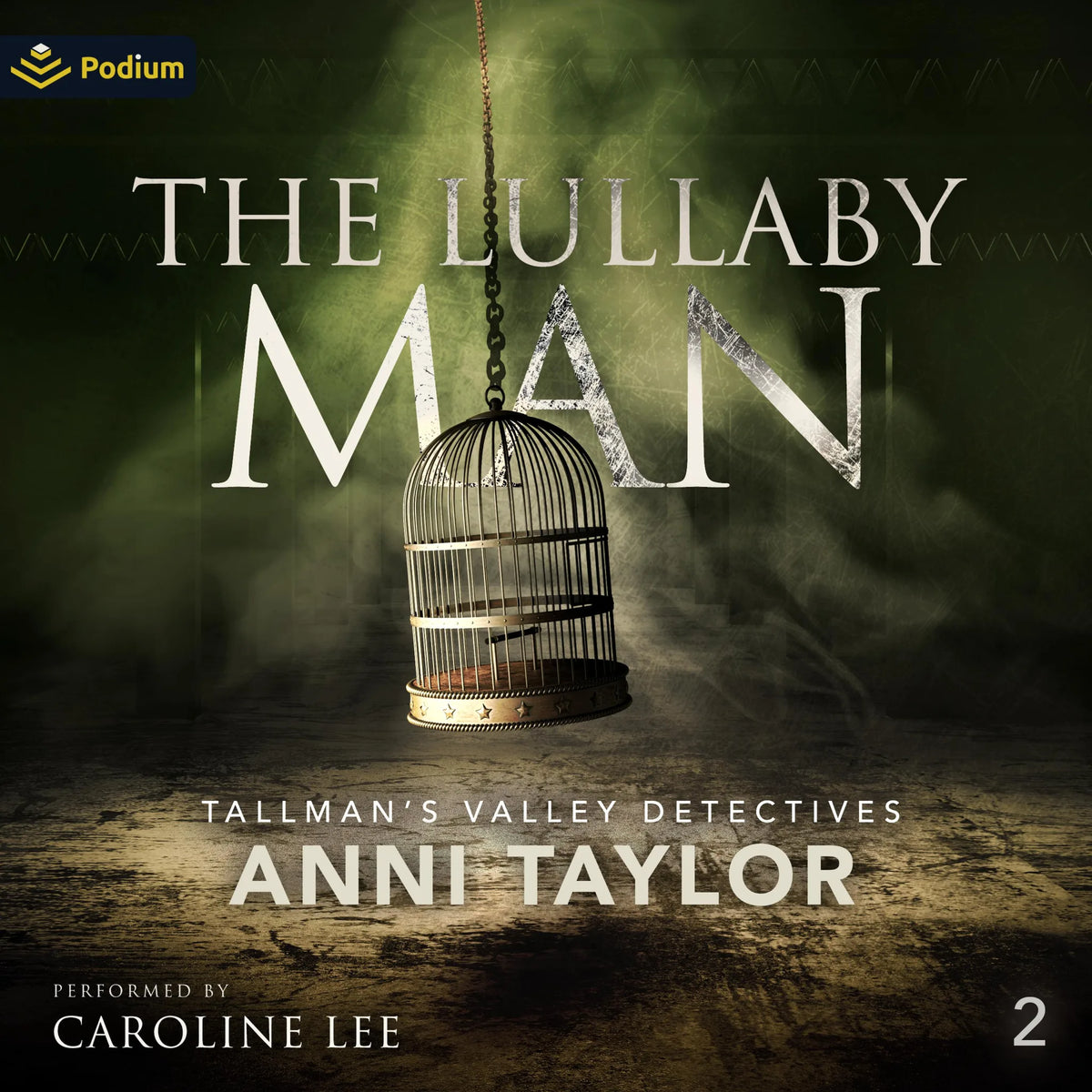 The Lullaby Man