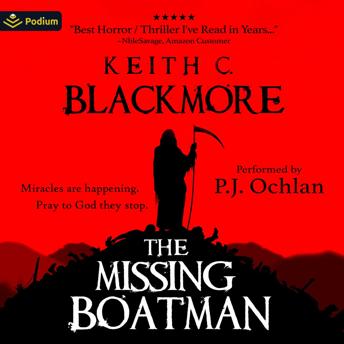 The Missing Boatman