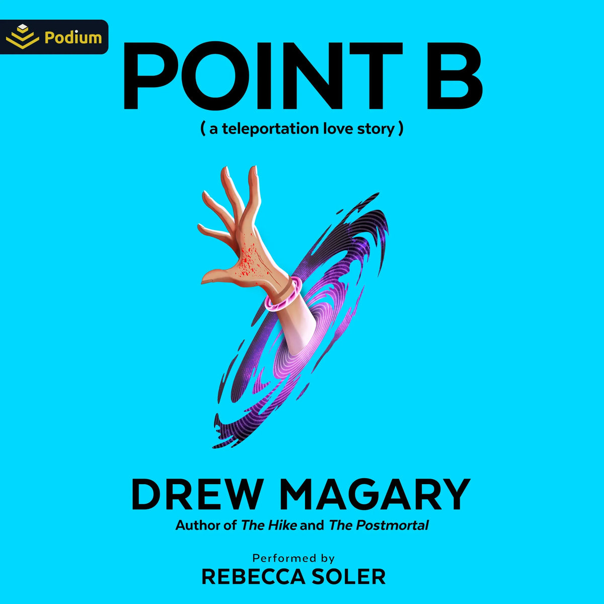 Point B: A Teleportation Love Story