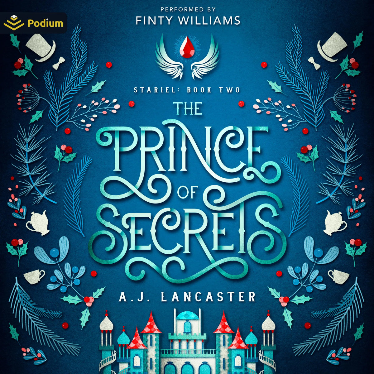 The Prince of Secrets