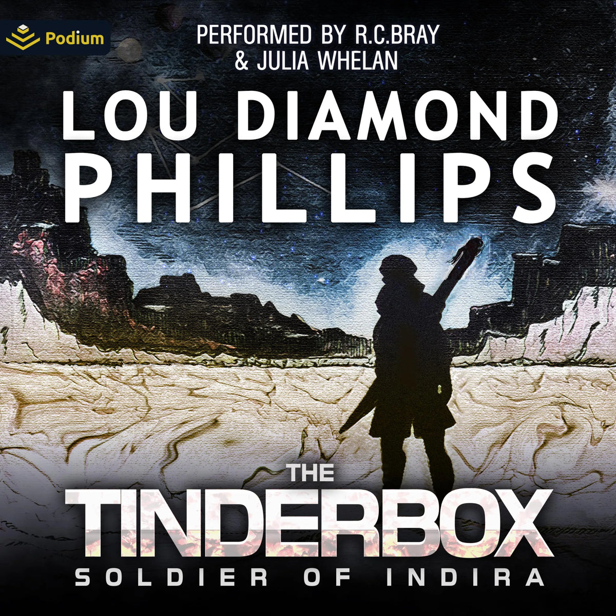The Tinderbox: Soldier of Indira