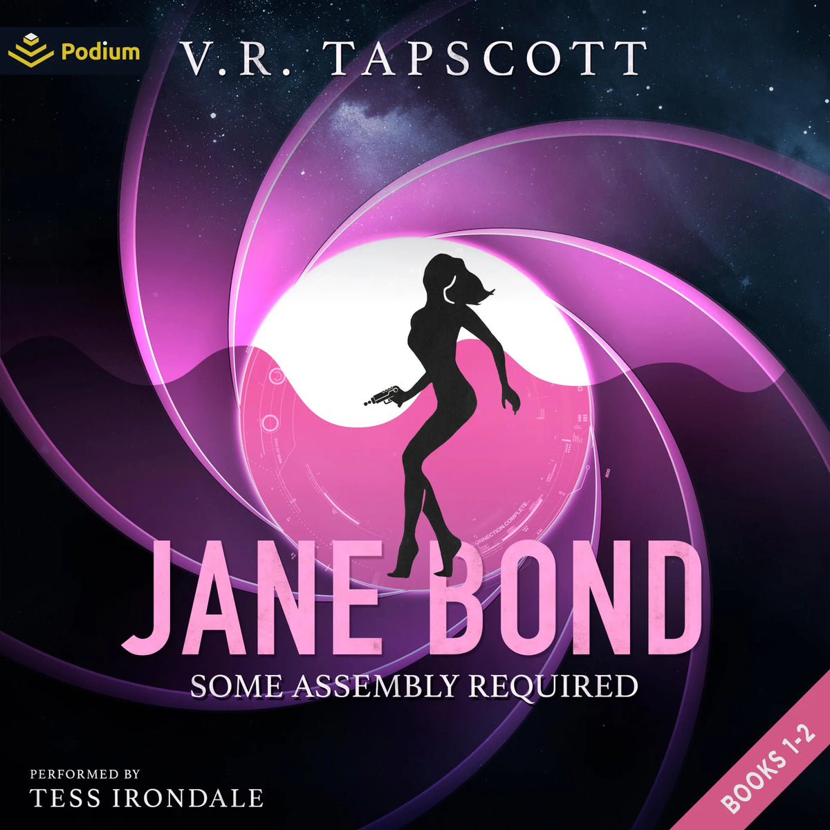 Some Assembly Required: A Jane Bond Publisher's Pack