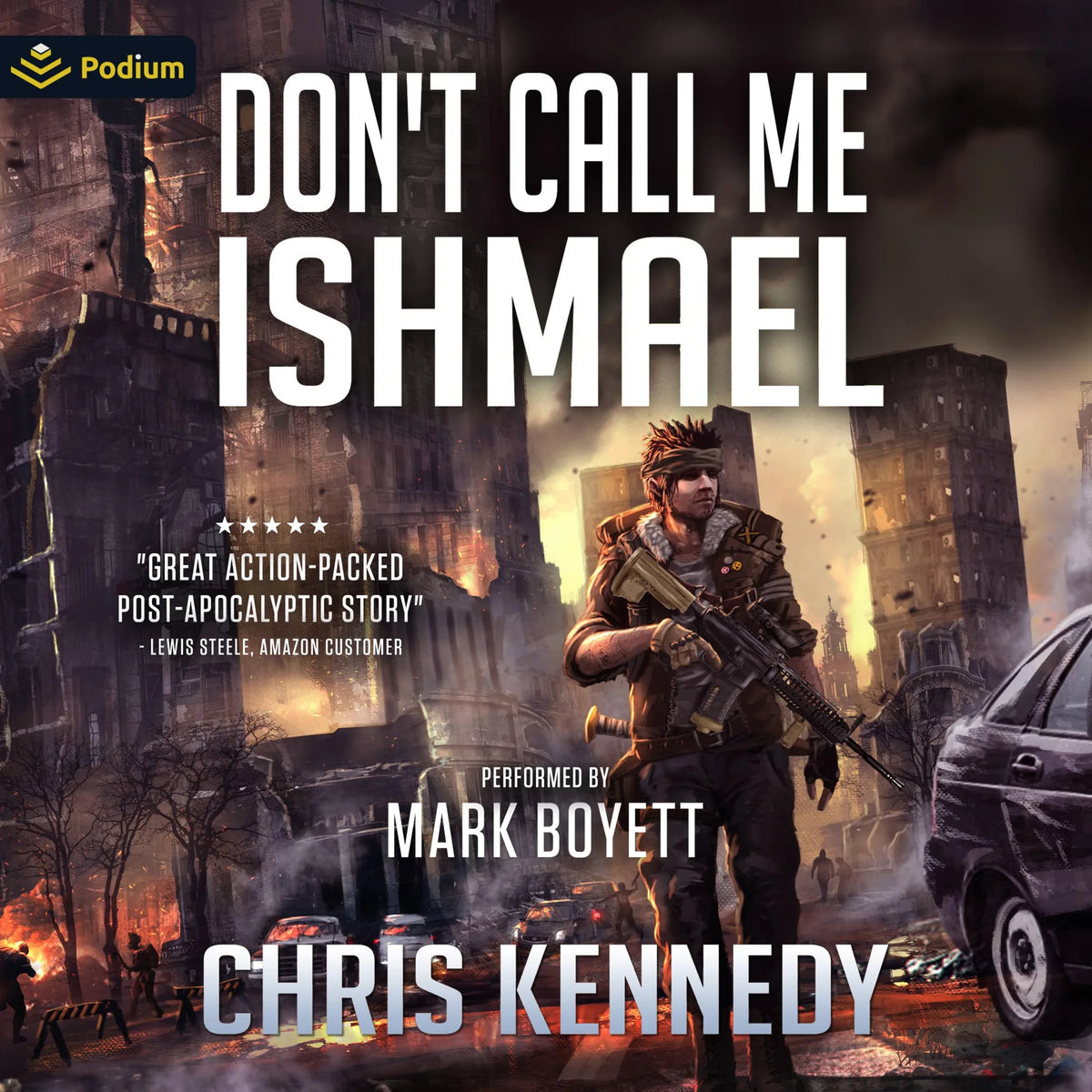 Don't Call Me Ishmael