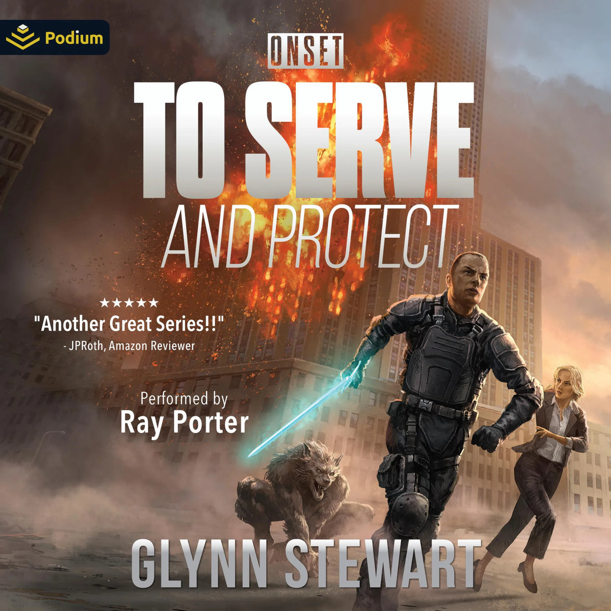 To Serve and Protect
