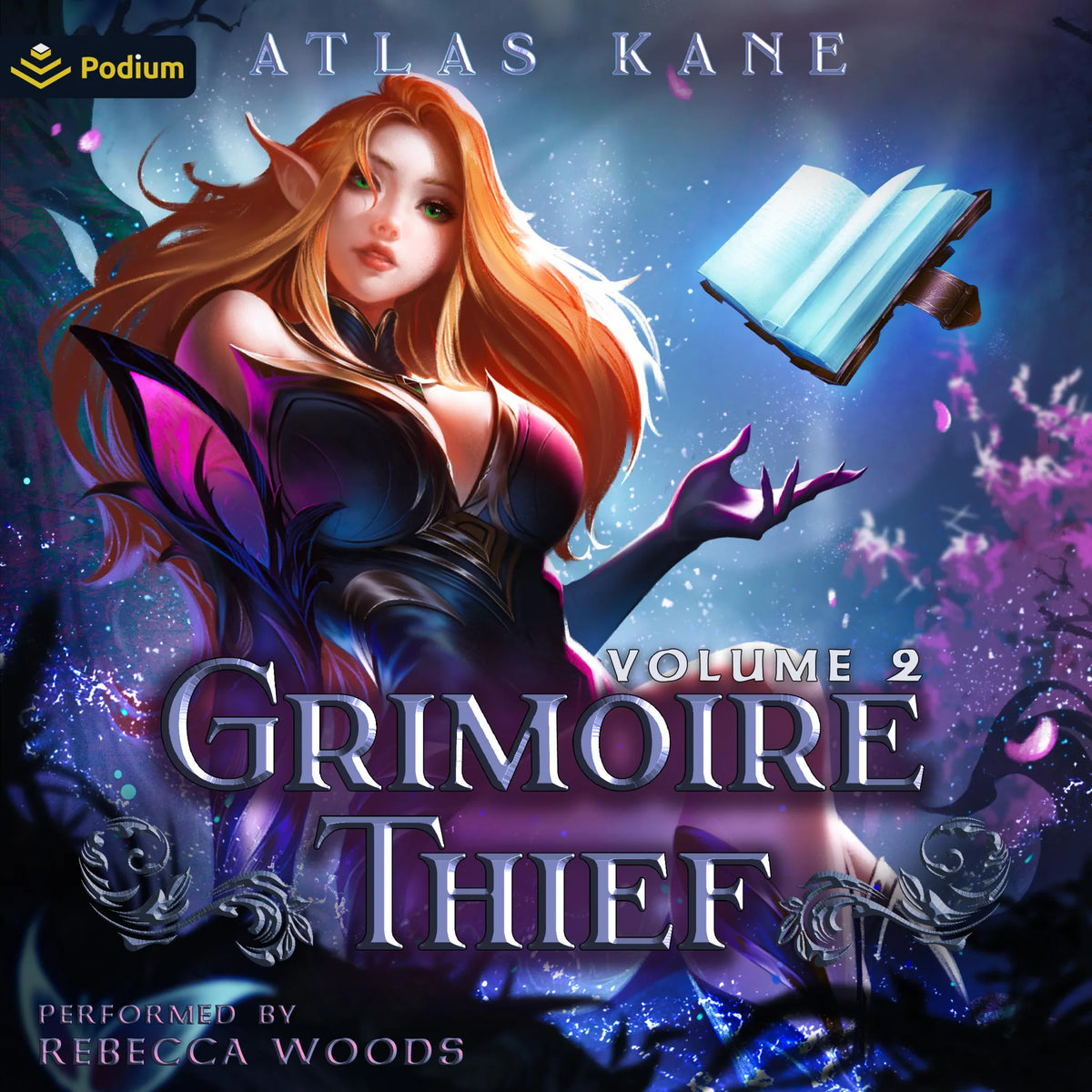 Grimoire Thief Volume 2: Wyld Ambitions