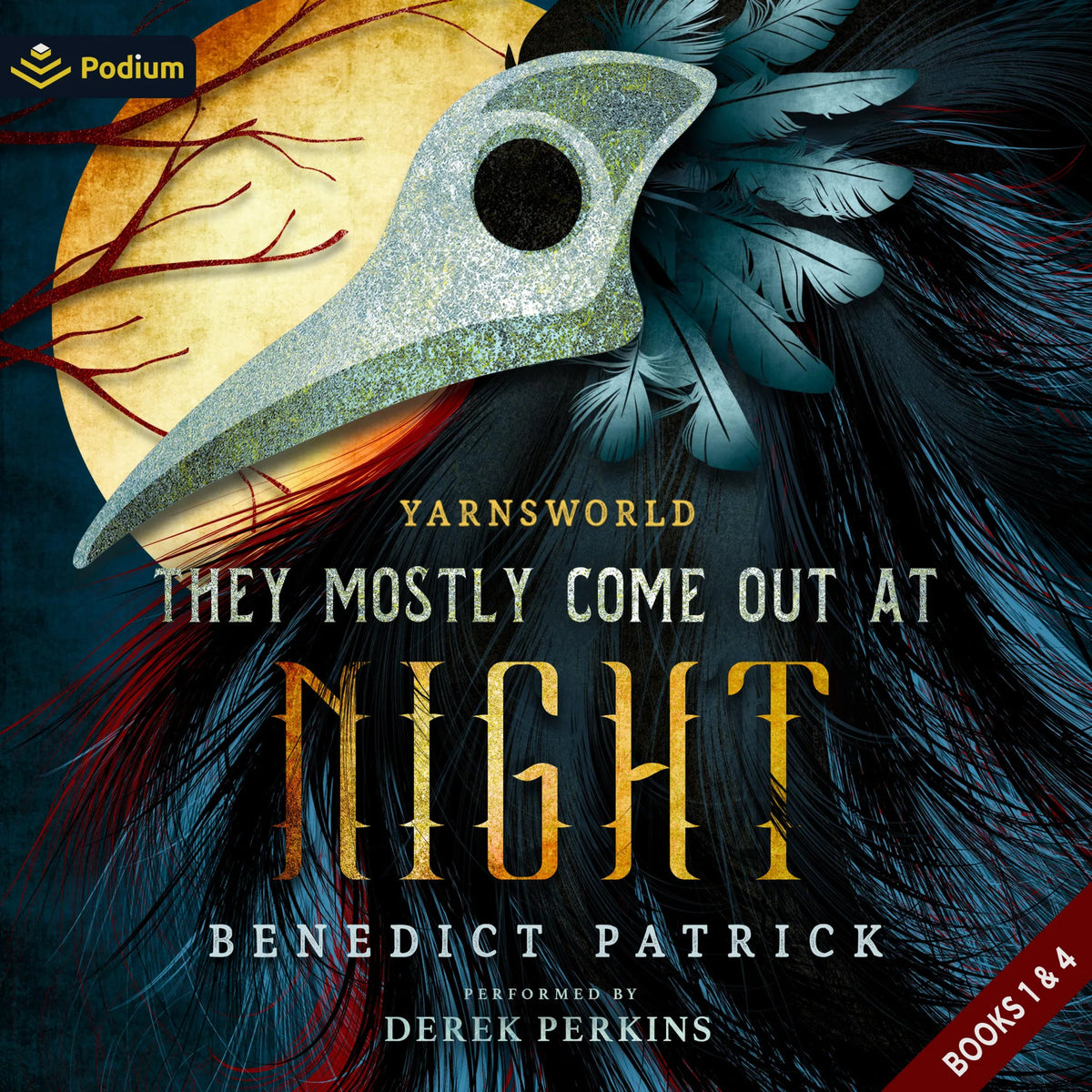 They Mostly Come Out at Night: A Yarnsworld Publisher's Pack