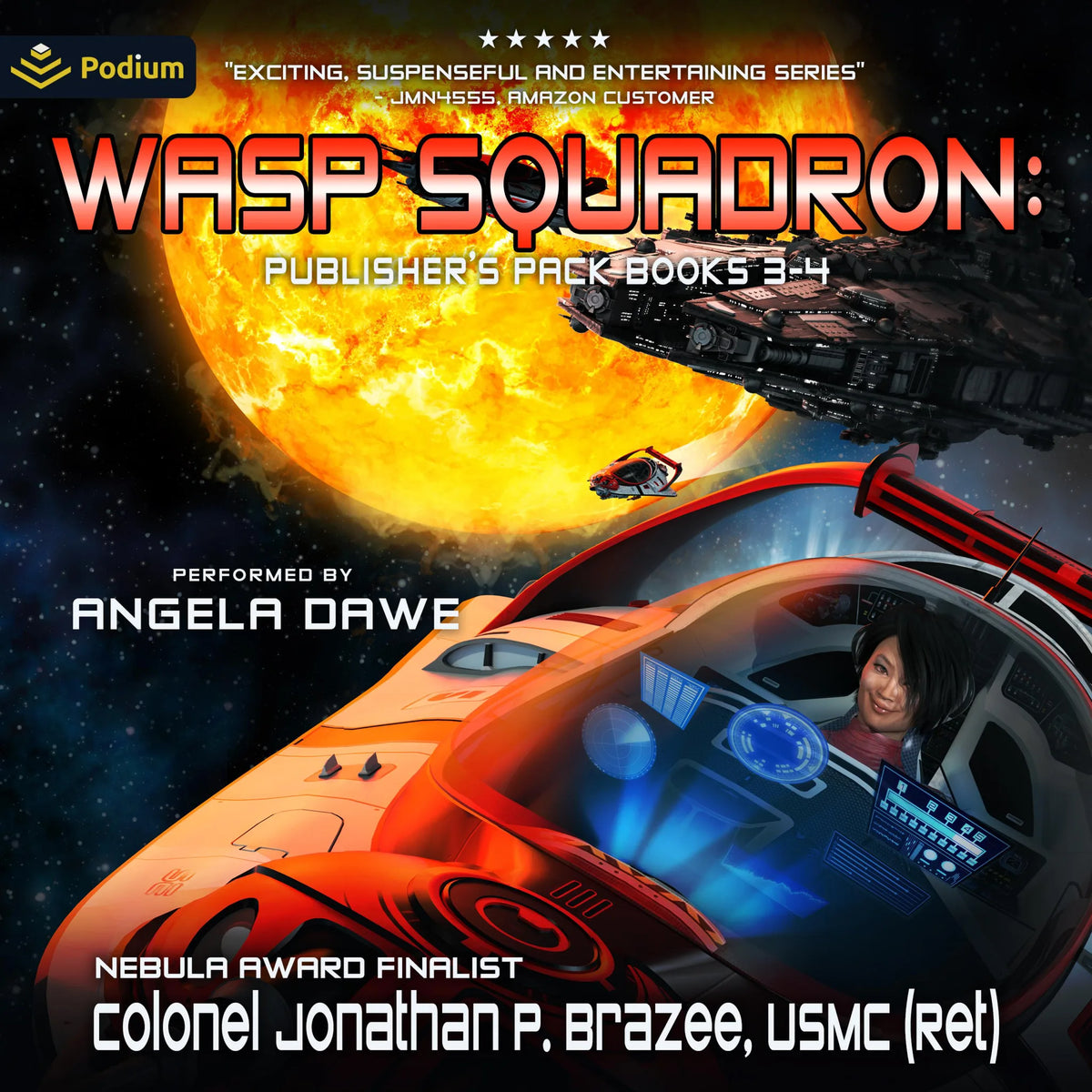 Wasp Squadron: Publisher's Pack